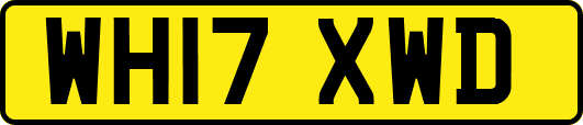 WH17XWD