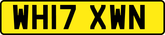 WH17XWN