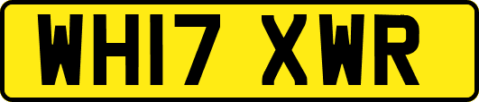 WH17XWR