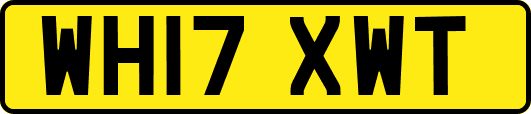 WH17XWT