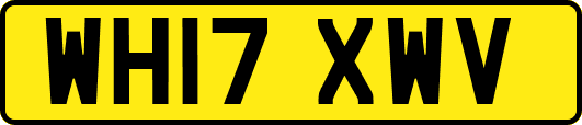 WH17XWV