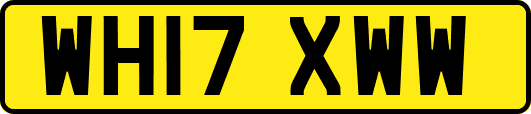 WH17XWW