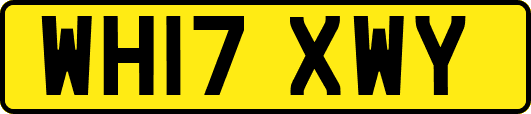 WH17XWY