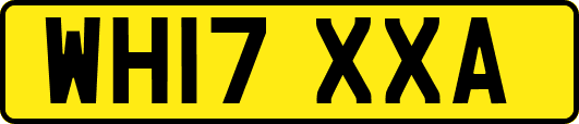 WH17XXA