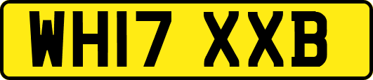 WH17XXB