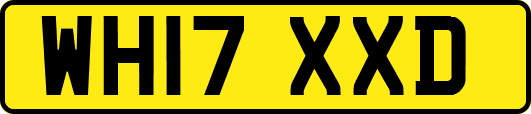 WH17XXD
