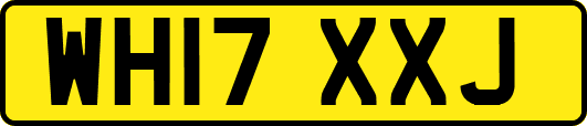 WH17XXJ