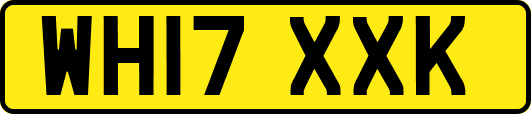 WH17XXK