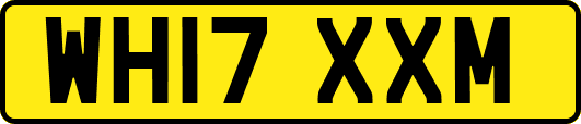 WH17XXM