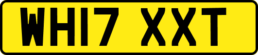 WH17XXT