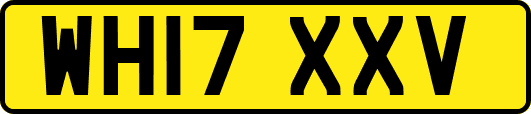 WH17XXV