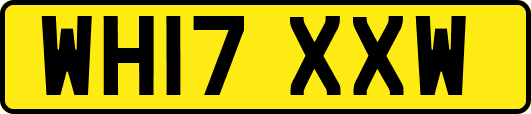 WH17XXW
