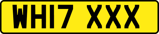 WH17XXX