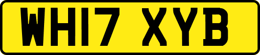 WH17XYB