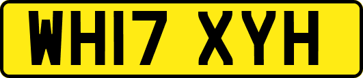 WH17XYH