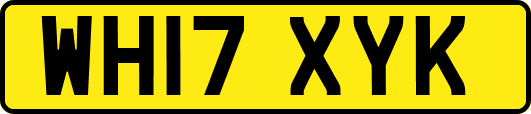 WH17XYK