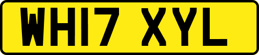 WH17XYL