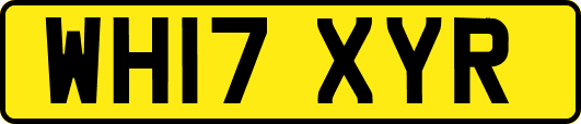 WH17XYR