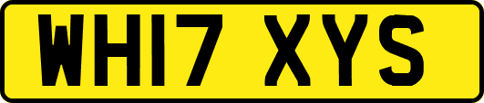 WH17XYS