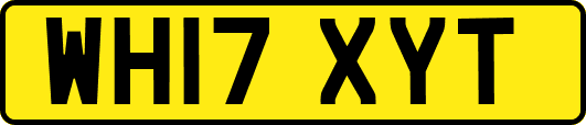 WH17XYT