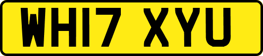 WH17XYU