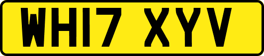 WH17XYV