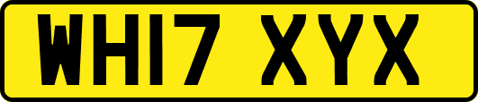 WH17XYX
