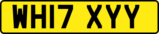WH17XYY