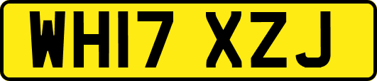 WH17XZJ