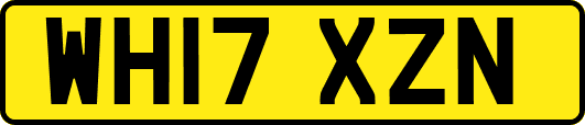 WH17XZN