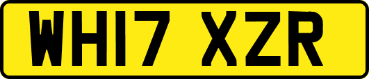 WH17XZR
