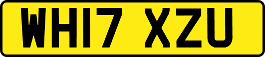 WH17XZU