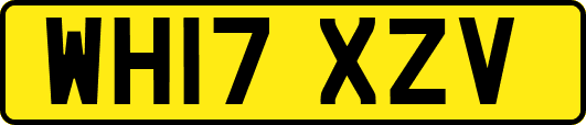 WH17XZV