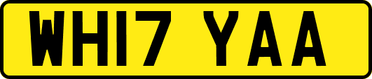 WH17YAA