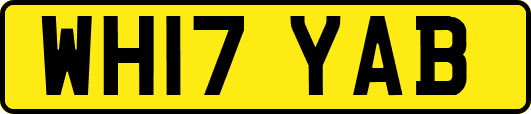 WH17YAB