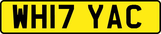 WH17YAC