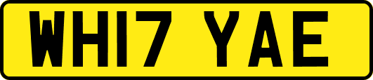 WH17YAE