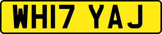 WH17YAJ