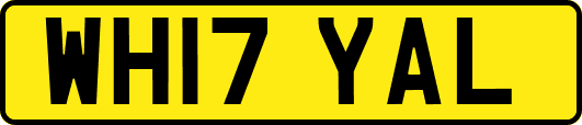 WH17YAL