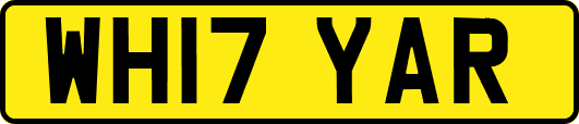WH17YAR