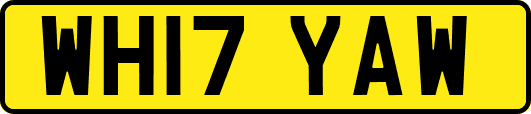 WH17YAW
