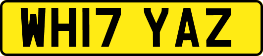 WH17YAZ