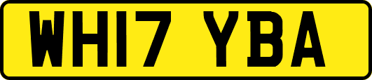 WH17YBA