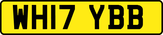 WH17YBB