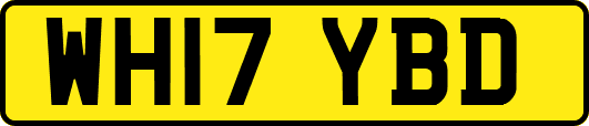 WH17YBD