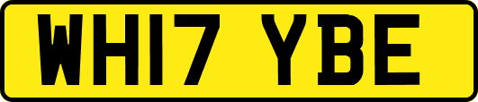 WH17YBE