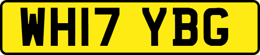 WH17YBG