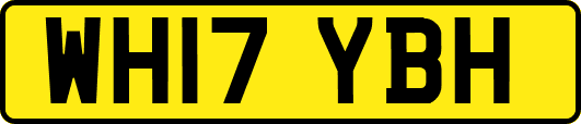 WH17YBH
