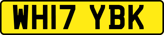 WH17YBK