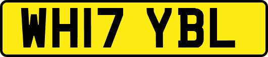 WH17YBL